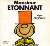 Collection Bonhomme (puis Monsieur Bonhomme) -31- Monsieur Étonnant