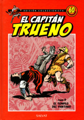 Capitán Trueno (El) - Edición coleccionista (Salvat - 2017) -9- El templo del pantano