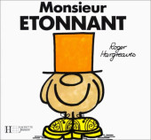 Collection Bonhomme (puis Monsieur Bonhomme) -31b- Monsieur Étonnant