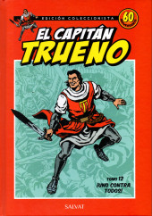 Capitán Trueno (El) - Edición coleccionista (Salvat - 2017) -12- ¡Uno contra todos!