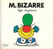 Collection Bonhomme (puis Monsieur Bonhomme) -36- Monsieur Bizarre