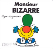 Collection Bonhomme (puis Monsieur Bonhomme) -36b- Monsieur Bizarre