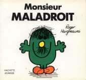 Collection Bonhomme (puis Monsieur Bonhomme) -37- Monsieur Maladroit