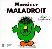 Collection Bonhomme (puis Monsieur Bonhomme) -37b- Monsieur Maladroit