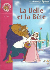 Walt Disney (Bibliothèque Rose) - La Belle et la Bête