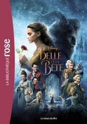 Walt Disney (Bibliothèque Rose) - La Belle et la Bête - Le roman du film