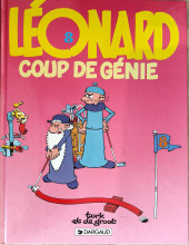 Léonard -8c1999- Coup de génie