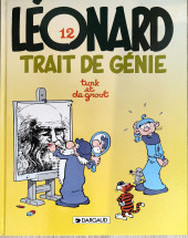 Léonard -12a1999- Trait de génie