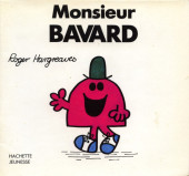 Collection Bonhomme (puis Monsieur Bonhomme) -42- Monsieur Bavard