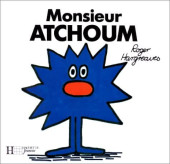 Collection Bonhomme (puis Monsieur Bonhomme) -45b- Monsieur Atchoum