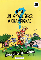 Spirou et Fantasio -2d1994- Il y a un sorcier a Champignac