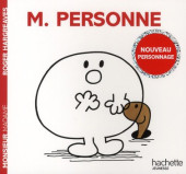 Collection Bonhomme (puis Monsieur Bonhomme) -49- Monsieur Personne