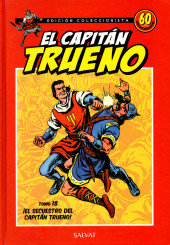 Capitán Trueno (El) - Edición coleccionista (Salvat - 2017) -18- ¡El secuestro del Capitan Trueno!