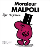 Collection Bonhomme (puis Monsieur Bonhomme) -271984- Monsieur Malpoli