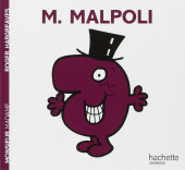 Collection Bonhomme (puis Monsieur Bonhomme) -272004- Monsieur Malpoli