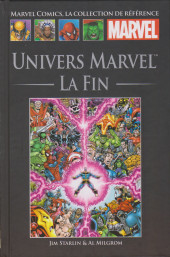 Marvel Comics : La collection (Hachette) -220167- Univers Marvel : La Fin