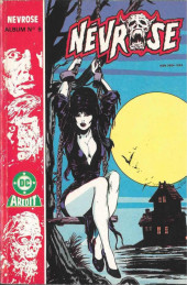 Névrose (2e série - Arédit- Comics DC Pocket puis Arédit DC) -Rec09- Album N°9 (n°13 et n°14)