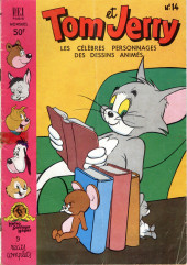Tom et Jerry (1e Série - P.E.I) -14- Cadeaux de la Saint-Valentin