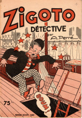 Zigoto -8- Zigoto détective