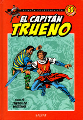 Capitán Trueno (El) - Edición coleccionista (Salvat - 2017) -19- ¡Tierra de misterio!