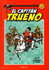 Capitán Trueno (El) - Edición coleccionista (Salvat - 2017) -21- ¡A sangre y fuego!