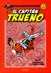 Capitán Trueno (El) - Edición coleccionista (Salvat - 2017) -22- ¡Las hordas de Gengis Khan!