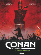 Conan el Cimmerio -2- El coloso negro