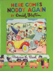 Noddy (1949) -4- Here Comes Noddy Again