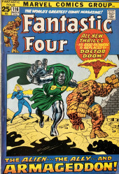 Fantastic Four Vol.1 (1961) -116- The alien, the ally, and.. armageddon!