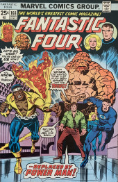 Fantastic Four Vol.1 (1961) -168- Where have all the powers gone?