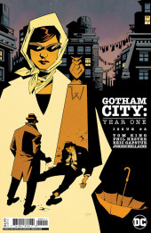 Gotham City: Year One (2022) -2- Issue #2