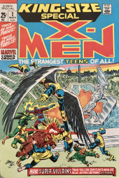 X-Men Vol.1 (The Uncanny) (1963) -AN02- X-Men Annual #2