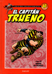 Capitán Trueno (El) - Edición coleccionista (Salvat - 2017) -25- ¡Sigrid en peligro!