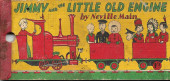 Jimmy (1948) - Jimmy and the Little Old Engine