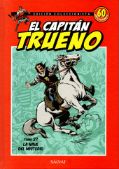 Capitán Trueno (El) - Edición coleccionista (Salvat - 2017) -27- La nave del misterio