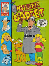 Inspector Gadget (Marvel UK) -3- Gadget's here to save the day!