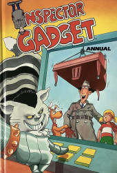 Inspector Gadget (Annual) -4- Annual 1989