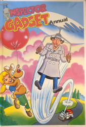 Inspector Gadget (Annual) -2- Annual 1987