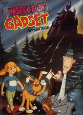 Inspector Gadget (Annual) -1- Annual 1986