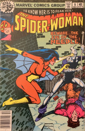 Spider-Woman Vol.1 (1978) -9- Eye of the needle
