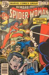 Spider-Woman Vol.1 (1978) -11- And Dolly makes three