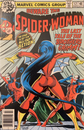 Spider-Woman Vol.1 (1978) -12- The mysterious spider-woman!