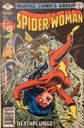 Spider-Woman Vol.1 (1978) -17- Jessica's Night Out!