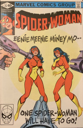Spider-Woman Vol.1 (1978) -25- To free a felon!