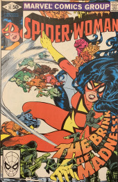 Spider-Woman Vol.1 (1978) -35- Farewell to L.A.!