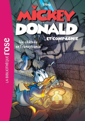 Mickey, Donald et compagnie (Bibliothèque Rose) -7- Un château en Transylvanie