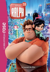Walt Disney (Bibliothèque Rose) - Ralph 2.0 - Le roman du film