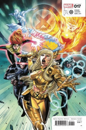 X-Men Vol.6 (2021) -17- Issue #17