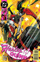 Harley Quinn Vol.4 (2021) -24VC- Issue #24