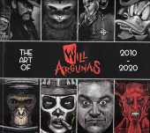 (AUT) Argunas -2020- The art of Will Argunas - 2010-2020
